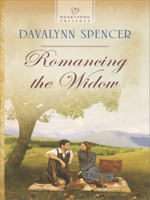 cover image of Romancing the Widow